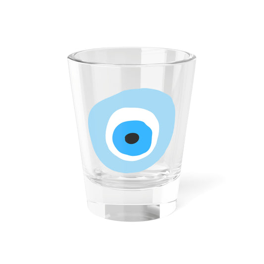 Evil Eye Espresso Shot Glass